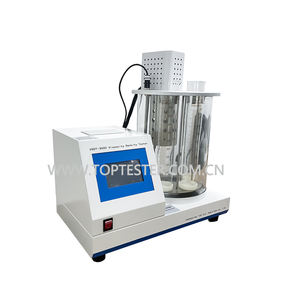 ASTM D4052 trafo ve motor yağı yoğunluk test cihazı isıya dayanıklı ekipman laboratuar ve makine kullanımı için ASTM standartlarına uygundur - Product Image 6