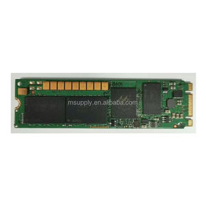 0GPGC0 GPGC0 480GB TLC SATA <span class=keywords><strong>M</strong></span>.2 2280 6Gbps 512e MTFDDAV480TCB โซลิดสเตทไดรฟ์ - Product Image 3
