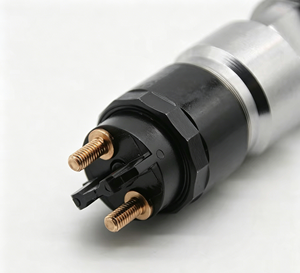 0445120377 5307809 Nuevo Inyector de Combustible Diesel Common Rail, Boquilla de Acero Nueva, 1 Año de Garantía para INJECTOR <span class=keywords><strong>CRIN</strong></span> - Product Image 2