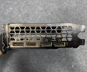 Tarjeta Gráfica para Juegos GeForce RTX 2060 Super WindForce OC 8GB GDDR6 de 256 bits con Doble Ventilador y Puertos DP - Product Image 3