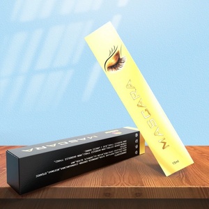 Wholesale Custom Printed Mascara & Lipstick <b>Boxes</b> <b>White</b> Cardstock Cosmetic <b>Gift</b> Packaging with Logo In Stock - Product Image 4
