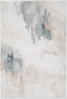 Tapis d'intérieur en polyester abstrait minimaliste de grande taille, antidérapant, haut de gamme, pour la maison, le salon, la chambre, l'hôtel, le bureau