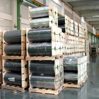 Harga Murah pita Resin lilin Roll Printer Barcode Printing lilin Premium pita campuran Resin