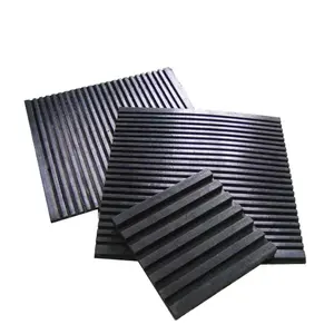 Flexible Customized Nr Nbr Epdm Rubber Heat Protection Cover