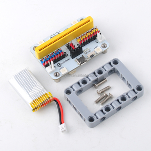 Diyall Wukong Hội Đồng Quản trị cho mic-ro: Bit động cơ servo Cảm biến mở rộng lá chắn cho makecode lập trình Kit - Product Image 3