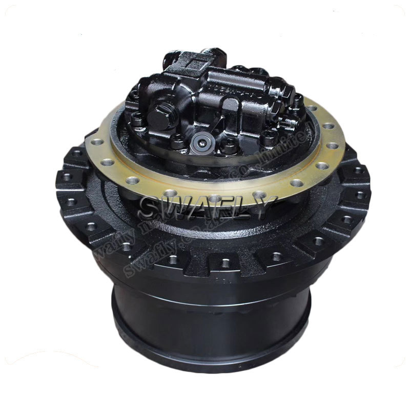 mayu/3 SWAFLY 9258325 Travel Motor Assy ZX225US-3 for Excavators