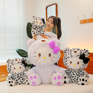 Peluche di Gatti <span class=keywords><strong>Anime</strong></span> Carini, Cuscini per Bambini, Bambole di Peluche a Forma di Cane Vestito, Giocattoli Kawaii all'Ingrosso per Ragazze e Fidanzate - Product Image 3