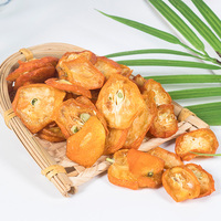 Gezonde knapperige snack gedroogd fruit bulk FD gevriesdroogde sinaasappel kumquats Chinese natuurlijke pure gedroogde kumquat plakjes voor thee