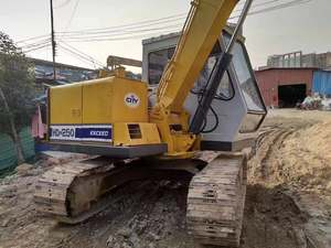 รถขุดใช้แล้ว HD250จากเกาหลี - Product Image 2