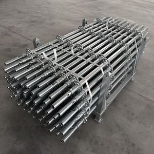 Hiện đại mạ kẽm thép ringlock tiêu chuẩn với crimped Spigot cho khả năng chịu tải cao giàn giáo phụ kiện layher hệ thống - Product Image 1