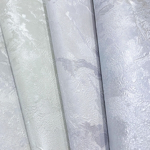 Papier peint PVC moderne de luxe léger, texture <span class=keywords><strong>peinture</strong></span> artistique, imperméable, <span class=keywords><strong>pour</strong></span> chambre à coucher, salon, usage domestique, finition brillante - Product Image 5