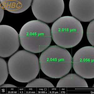 Perles magnétiques fonctionnelles à la streptavidine : performance constante par lot pour la recherche scientifique en biologie - Product Image 1