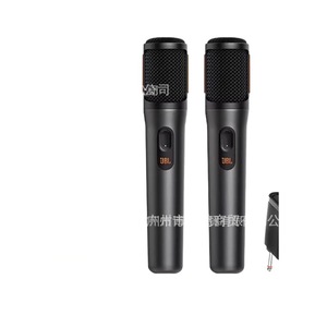Microphone sans fil rechargeable, prise portable de 6.5mm, pour diffusion en direct, karaoké, utilisation domestique, performance en plein air - Product Image 5