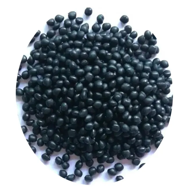 TPE TPR TPV thermoplastic elastomer plastic particles soft rubber material for daily use