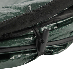 Bolsas de basura de jardín plegables resistentes reutilizables de polipropileno - Product Image 2