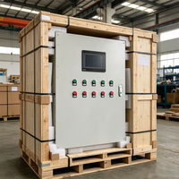 Armoire de commande modulaire industrielle Fuken pour convertisseur de stockage d'énergie multi-tailles, système d'alimentation IP55, vente en gros