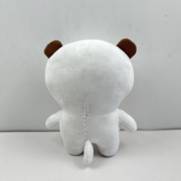 Vente en gros de jouets elfes en peluche personnalisés pour bébé, animal en peluche souple, conception de griffes pour fabriquer vos propres jouets en peluche