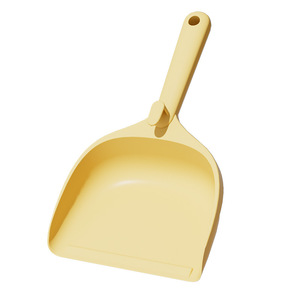 <b>Cat</b> <b>Litter</b> Scoop Large Capacity 20Cm Oval PP Material For <b>Cats</b> And Dogs - Product Image 2