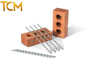 Ancrage hélicoïdal <span class=keywords><strong>pour</strong></span> la rénovation structurelle et le renforcement des fissures - Product Image 5