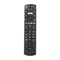 Control remoto de TV inteligente universal de alta calidad a precio de fábrica, control remoto de TV inteligente HDTV, control remoto, 2017