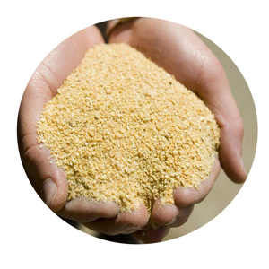 Farine de soja riche en protéines pour l'alimentation des chevaux, bovins, porcs, poissons et chiens, emballage en sac, origine Henan - Product Image 1