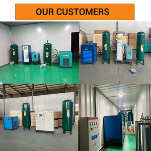 중국 고순도 99.99% 질소 플랜트 기계 30Nm 3/h 질소 발생기 질소 생성 기계 - Product Image 6