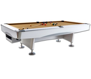 Sistema de Retorno de Bolas 8 y 9 para Mesas de <span class=keywords><strong>Billar</strong></span> de 8 y 9 Pies para Bares y Clubes - Product Image 3