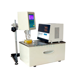 Prezzo del viscosimetro rotazionale liquido Brookfield digitale da-5 a 100 di temperatura - Product Image 1