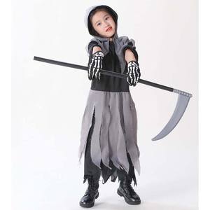Costume d'Halloween pour filles Miss Reaper, nouvelle arrivée 2023, ZMHC-037 - Product Image 2