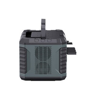 Estación de Energía Portátil de 300W-2400W, Generador Solar, Sistema de Almacenamiento de Energía, Uso en Interiores y Exteriores - Product Image 3