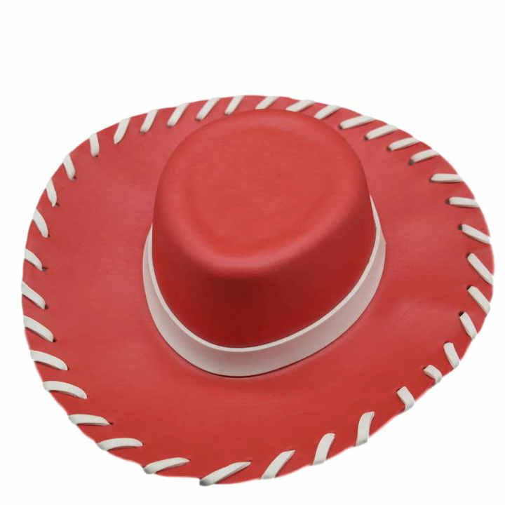 Cappello da cowboy rosa | Kaufen auf