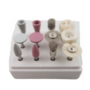 Finition composite dentaire Kit de fraises polonaises RA Shank Instrument rotatif à basse vitesse - Product Image 6