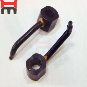Pièces de machines de construction, moteur 4HK1 6HK1, buse à huile 8-98020649 898020649 - Product Image 3