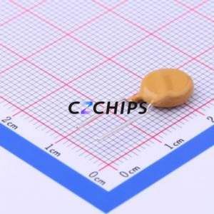 TRF020 Resettable Fuse Through hole Component (THT),P=5.1mm Fuse 60V 3A 200mA 600mA - Product Image 2