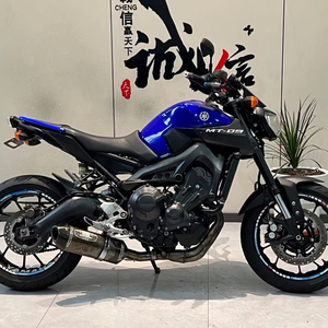Motocicleta Deportiva Yamaha <span class=keywords><strong>MT</strong></span>-<span class=keywords><strong>09</strong></span> de Segunda Mano, <span class=keywords><strong>Motor</strong></span> de Gasolina sin Escobillas, 600-1000CC - Product Image 1