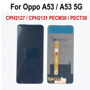 Pantallas LCD TFT y OEM de alta calidad para teléfonos móviles OPPO A53s / <span class=keywords><strong>A53</strong></span> <span class=keywords><strong>4G</strong></span>/ <span class=keywords><strong>A53</strong></span> 5G, repuesto de ensamblaje de digitalizador de pantalla táctil. - Product Image 2