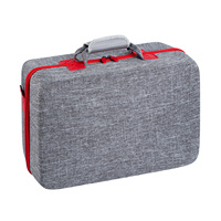 Sac de rangement de voyage pour Console PS5 sac à main réglable de protection pour Console de jeu PS5 étui de transport