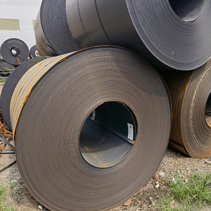 เหล็กแผ่นคาร์บอนแบบอ่อน HRC ม้วน A283/A387/Q235/Q345/S235jr HRC รีดเย็น - Product Image 5