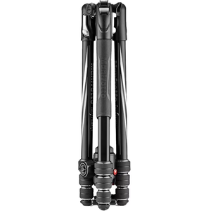 Manfrotto Juego de Trípode de Fotografía, Cardán Esférico de 4 Secciones, Aleación de Aluminio, <span class=keywords><strong>Befree</strong></span> Gt, 1, 2 Unidades, 1 Unidad - Product Image 1