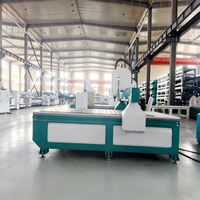 Machine de découpe CNC 3 axes avec table à vide et contrôleur DSP pour la fabrication de panneaux publicitaires, lettres en relief, acrylique et PVC