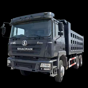 รถบรรทุกหนัก 400-430 แรงม้า ยูโร 3 8x4 10 ล้อ เครื่องยนต์ดีเซล Weichai รุ่น X3000 F3000 แบบดัมพ์  ขับเคลื่อนซ้าย - Product Image 1