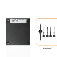 Régulateur de tension AVR MX341 pour générateur diesel sans balais, Chine Fujian