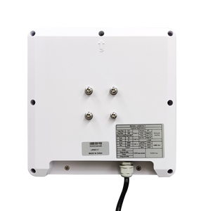 Đầu đọc thẻ ISO18000-6C ZUR601-F <span class=keywords><strong>UHF</strong></span> RFID 902-928MHz 8.5 "x 8.5" đầu đọc tầm trung 5 mét USB/RS485/WG giao diện - Product Image 6