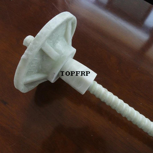 Glass Fiber Reinforced <b>Plastic</b> FRP Anchor <b>Rods</b> - Product Image 3