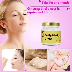 Qingren sarang burung Ginseng 700ml, kotak hadiah bubuk nutrisi instan minuman untuk semua tempat grosir - Product Image 3