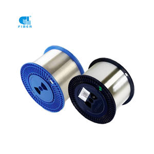 Disponibile <span class=keywords><strong>Fibra</strong></span> Ottica Nuda G652D G657A1 G657A2 50KM Bobina Monomodale 0.2mm 0.25mm 0.27mm per FTTX Droni FPV - Product Image 1