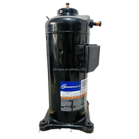 5hp 6hp 10hp 20hp 40hp compresseur de climatiseur Copeland ZPD137KCE TFD 465 Copeland réfrigérateur compresseur prix R410a