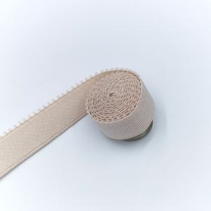 Factory Direct 16mm Durable Nylon <b>Webbing</b> Strap Custom Eco-Friendly Recycled Polyester Elastic Multi-Color Sample Available - Product Image 2