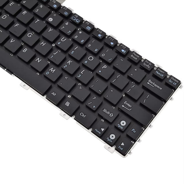 Original New for Apple MacBook Pro 13" A1502 ME864LL/A ME866LL/A Black US RU AR Layout  Replacement Laptop Keyboard