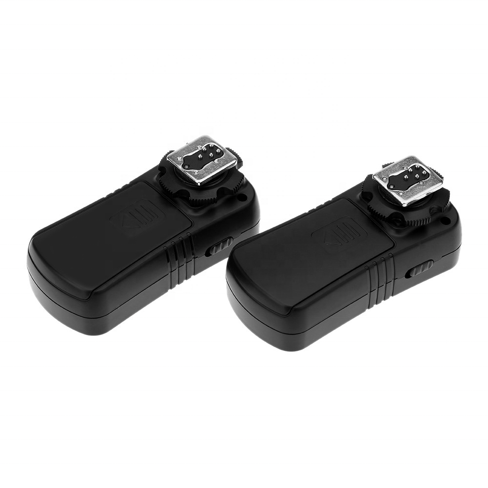 YONGNUO RF-605 2.4Gワイヤレスフラッシュトリガー、100m伝送距離